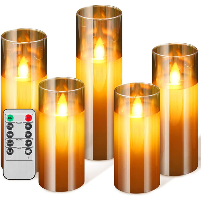 Flameless LED Candle Light